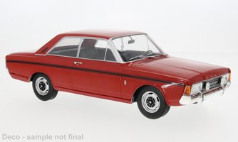 Ford P7b, red